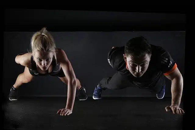 coaching sportif à domicile