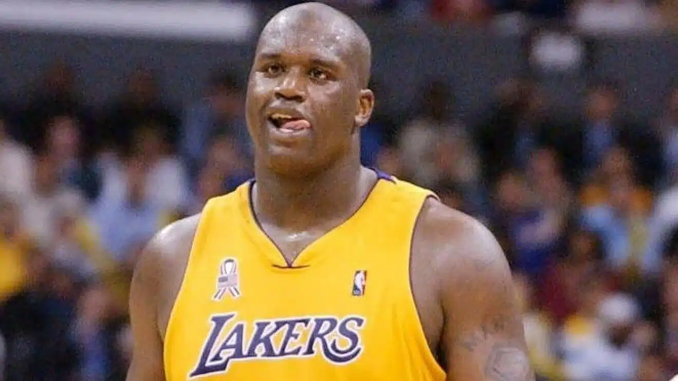 Shaquille O’neal 