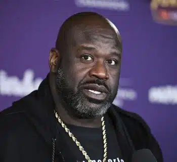 Shaquille O’neal