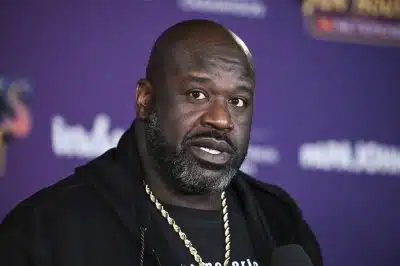 Shaquille O’neal