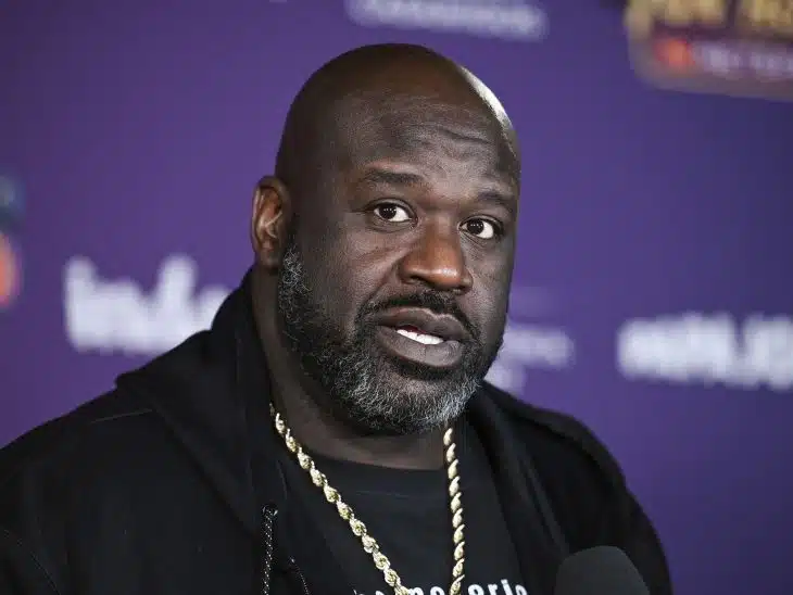 Quelle est la taille et la pointure de Shaquille O