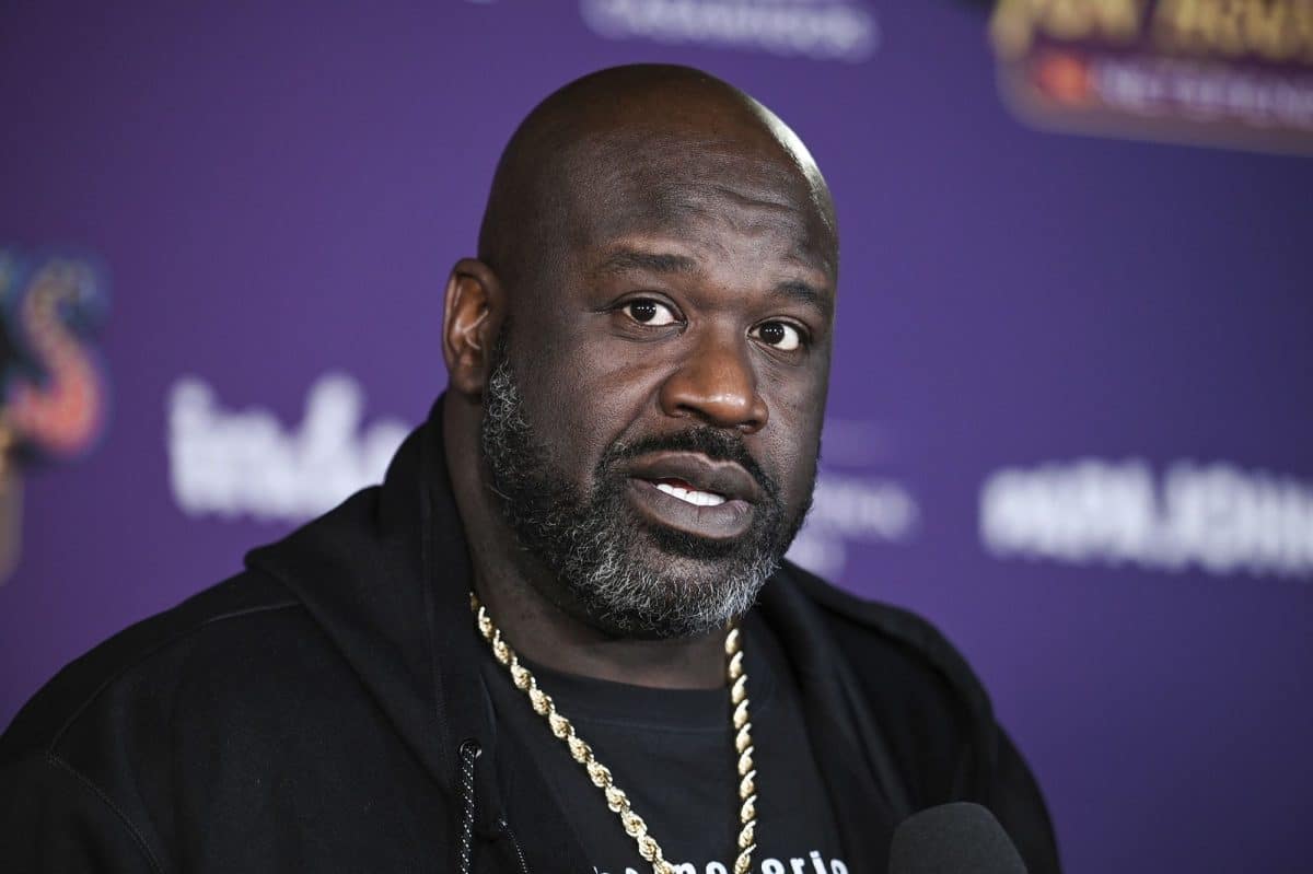Quelle est la taille et la pointure de Shaquille O