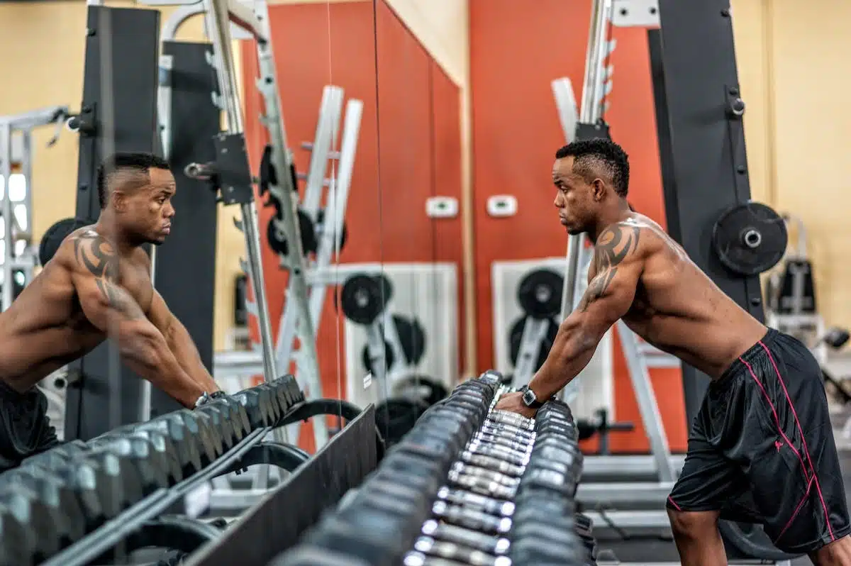 fitness training
