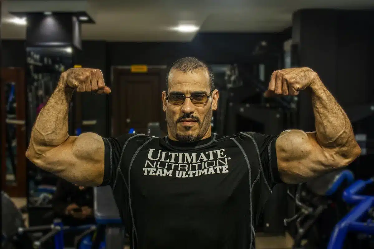 nutrition  musculation