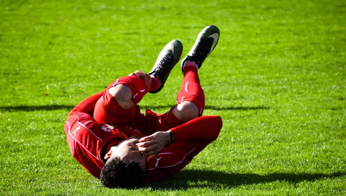 blessures sportives