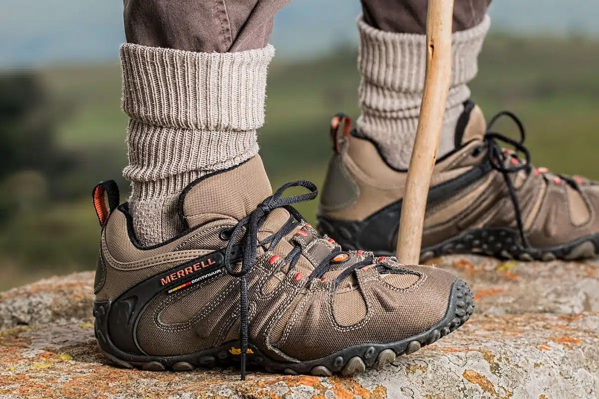 chaussures randonnée