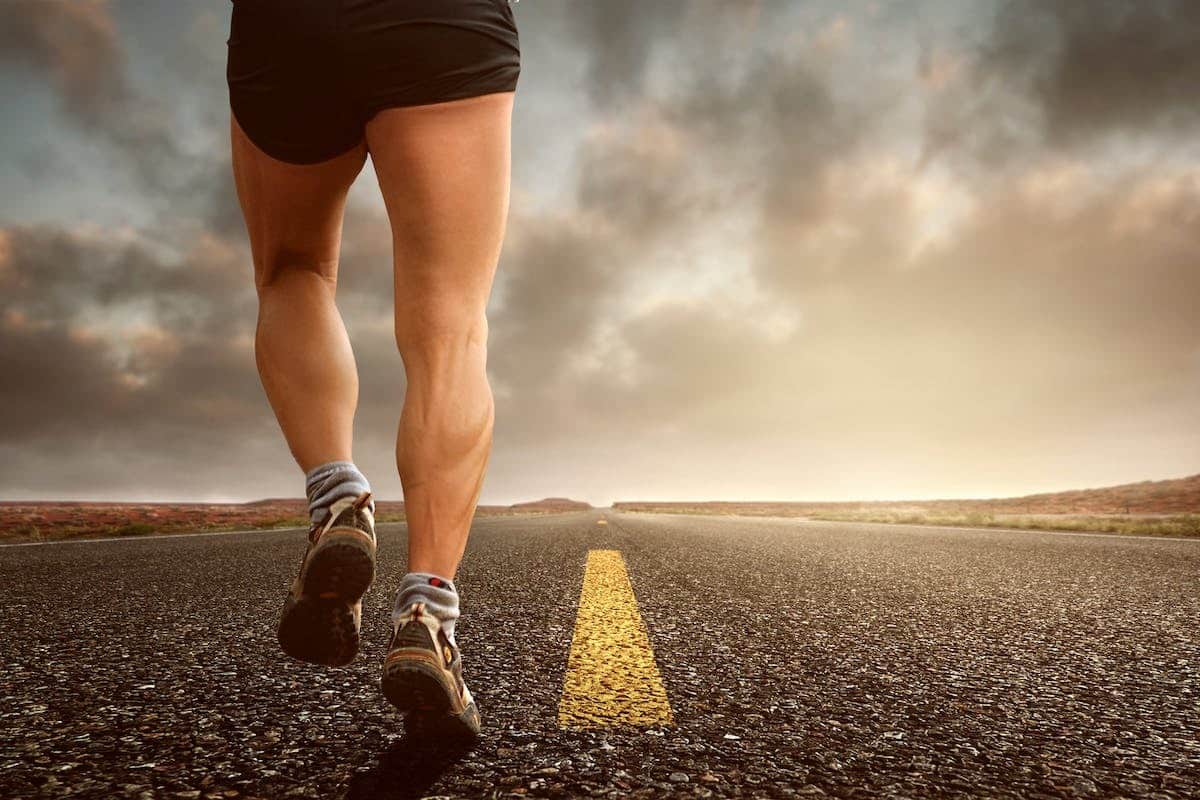running  bien-être