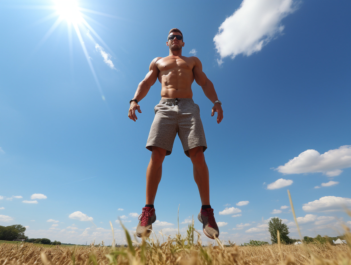 calisthenics débutants