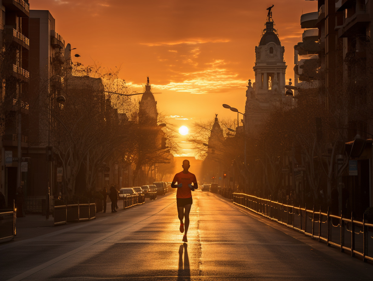 marathon madrid