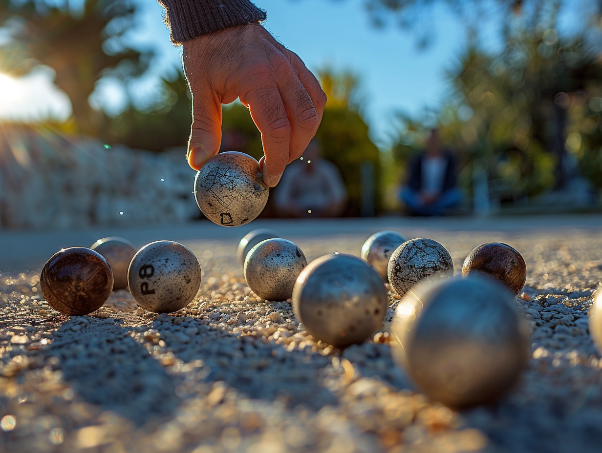 boulomètre pétanque