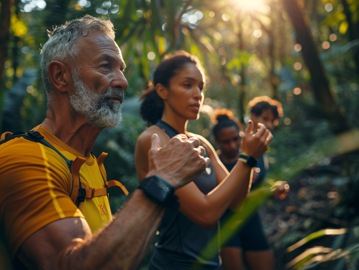 préparation course à étapes : conseils pour réussir votre challenge sportif -  course à étapes  et  préparation sportive