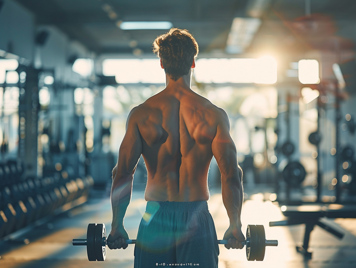 musculation épaules