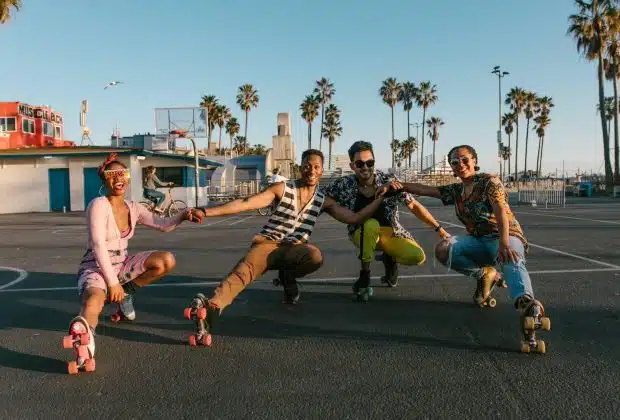 roller quad
