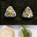 Comment servir vos onigiri au thon et mayonnaise ?