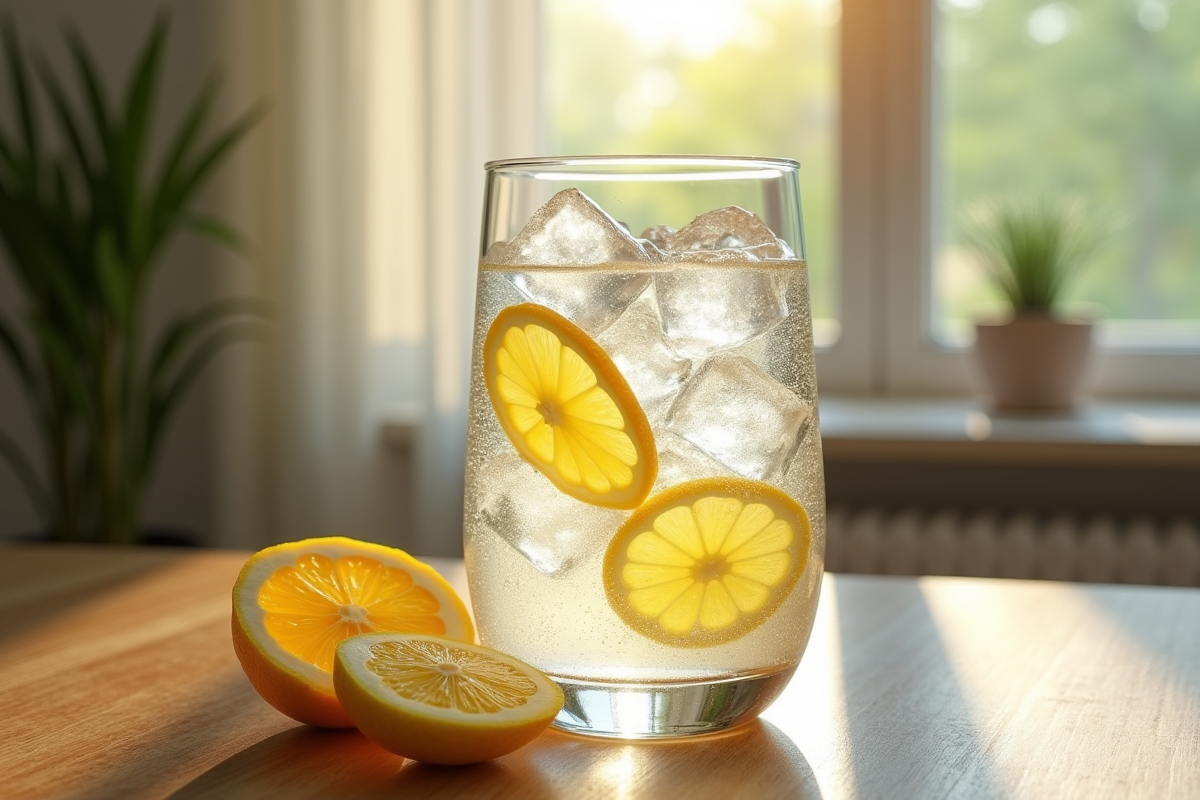 eau fraîche