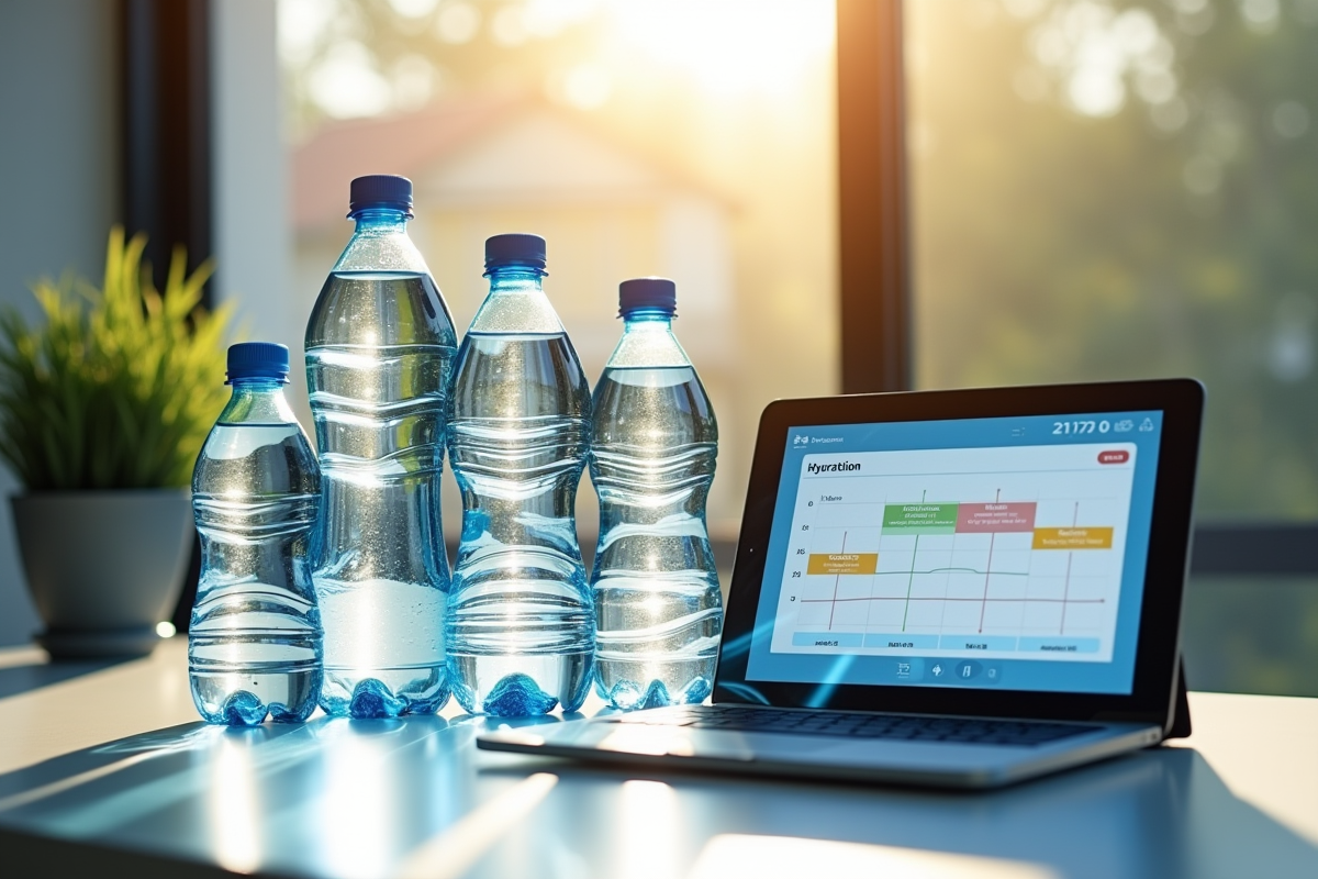eau hydratation