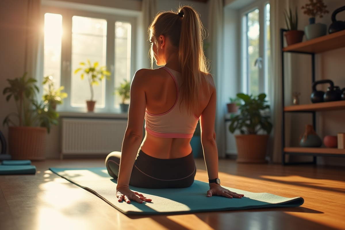 salle de sport
