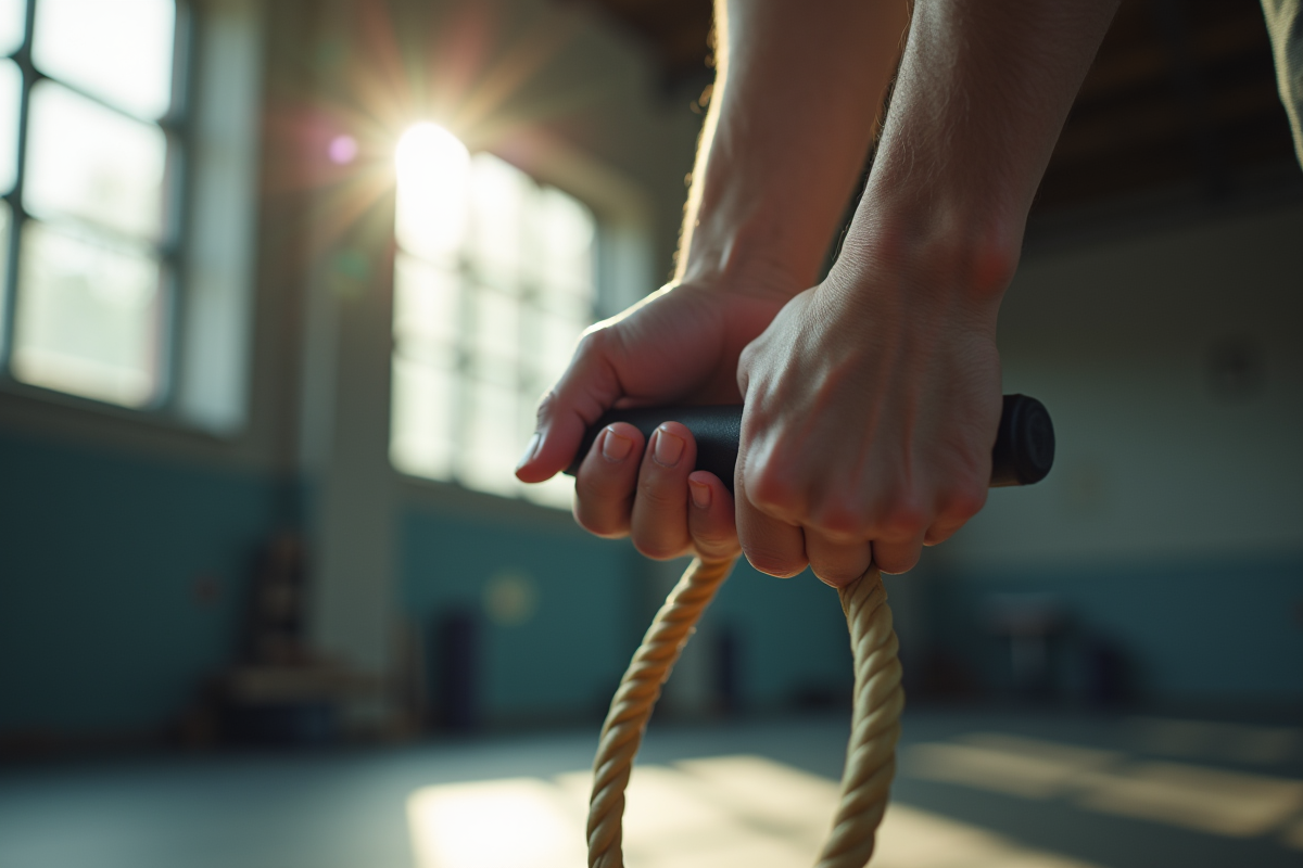 corde saut