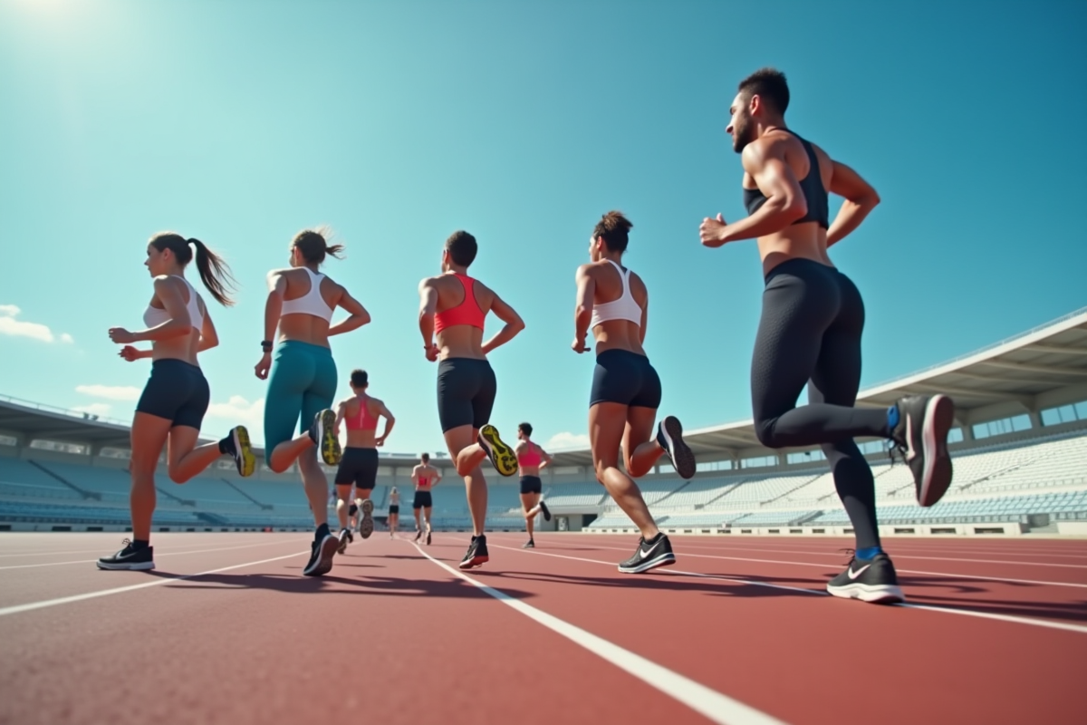 legging course