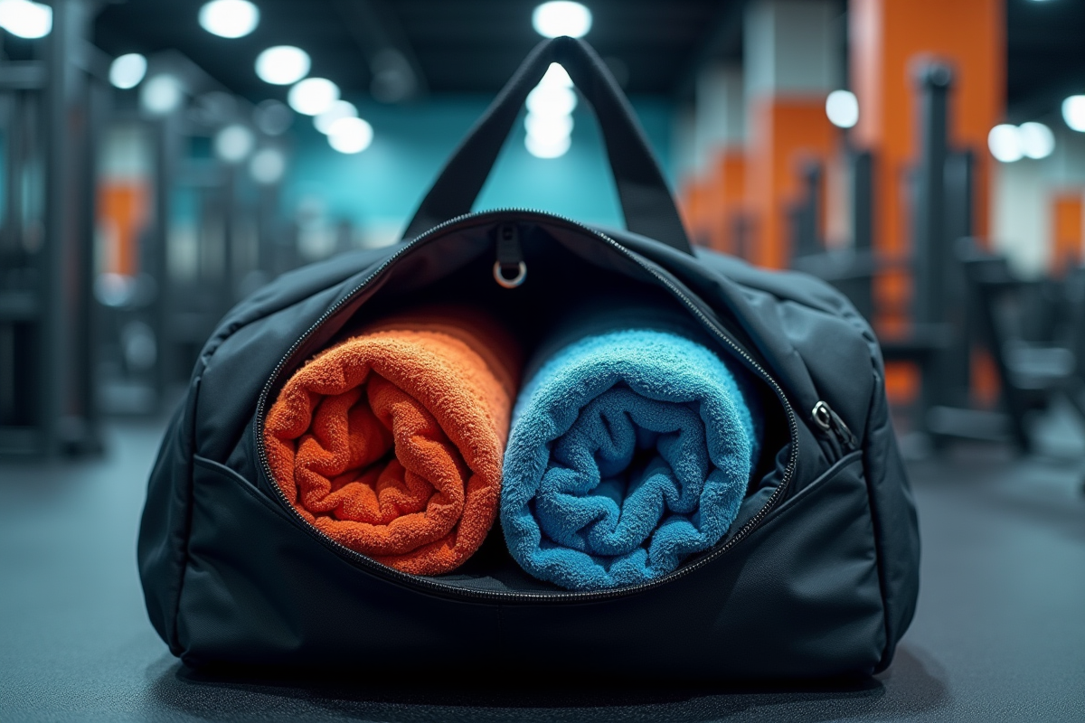 serviette sport
