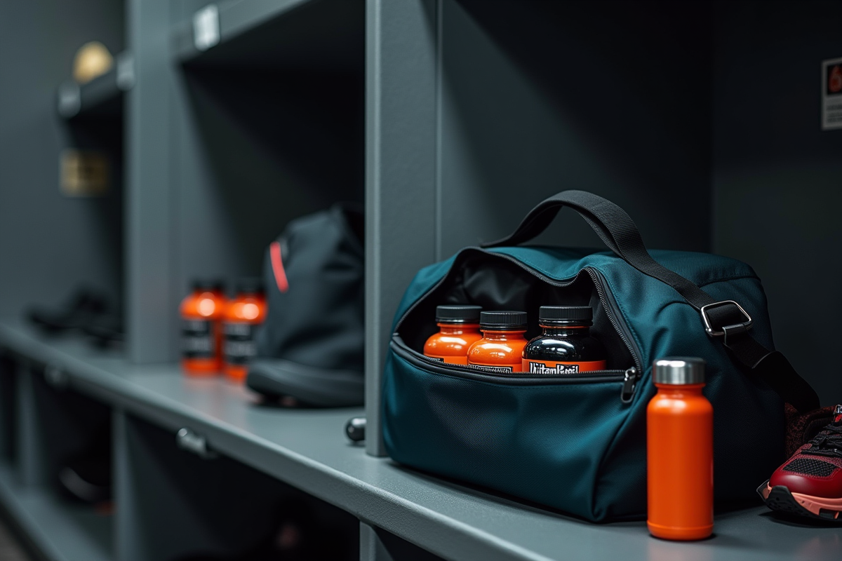 vitamines sport
