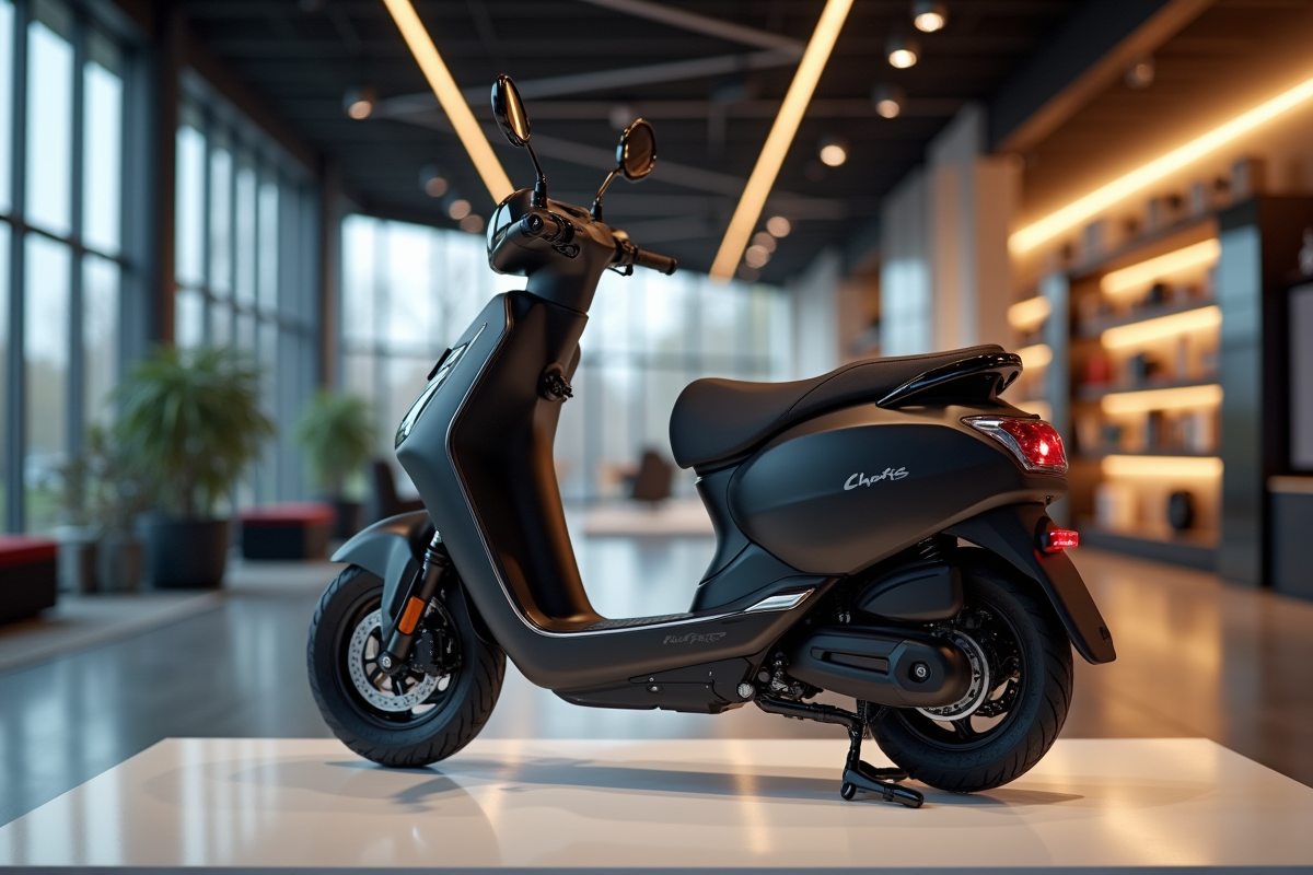micro scooter